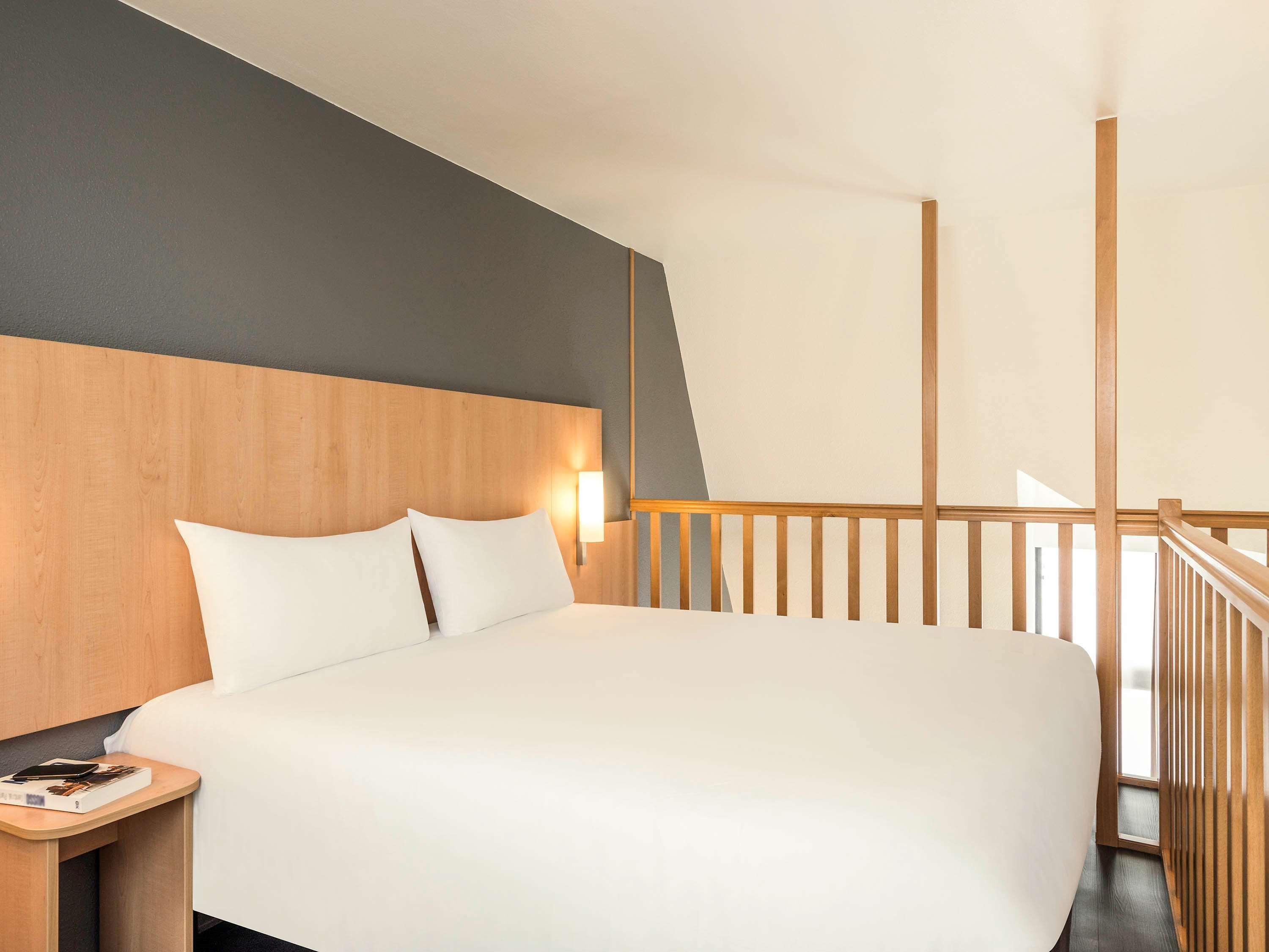 Ibis Bastille Faubourg St Antoine Hotel Parijs