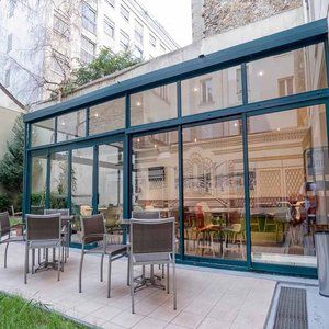Ibis Bastille Faubourg St Antoine Parijs