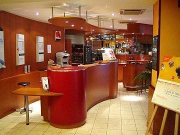 Ibis Bastille Faubourg St Antoine 3* Parijs
