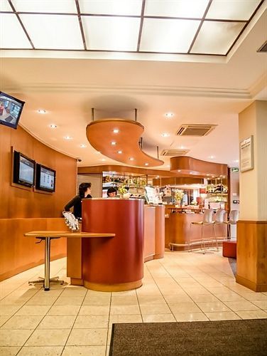 Ibis Bastille Faubourg St Antoine Hotel Parijs