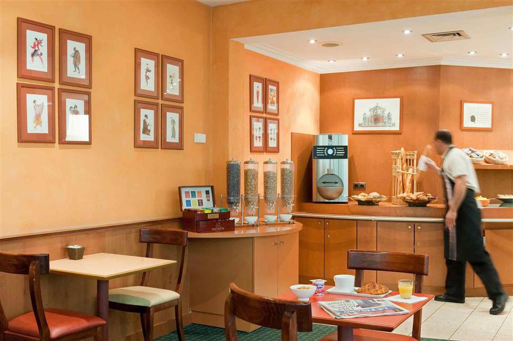 Ibis Bastille Faubourg St Antoine Hotel Parijs