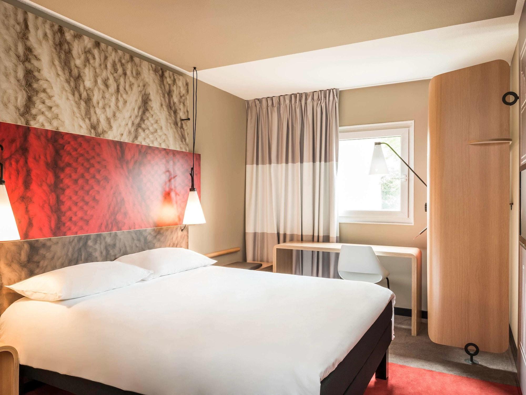 Ibis Bastille Faubourg St Antoine Hotel Parijs