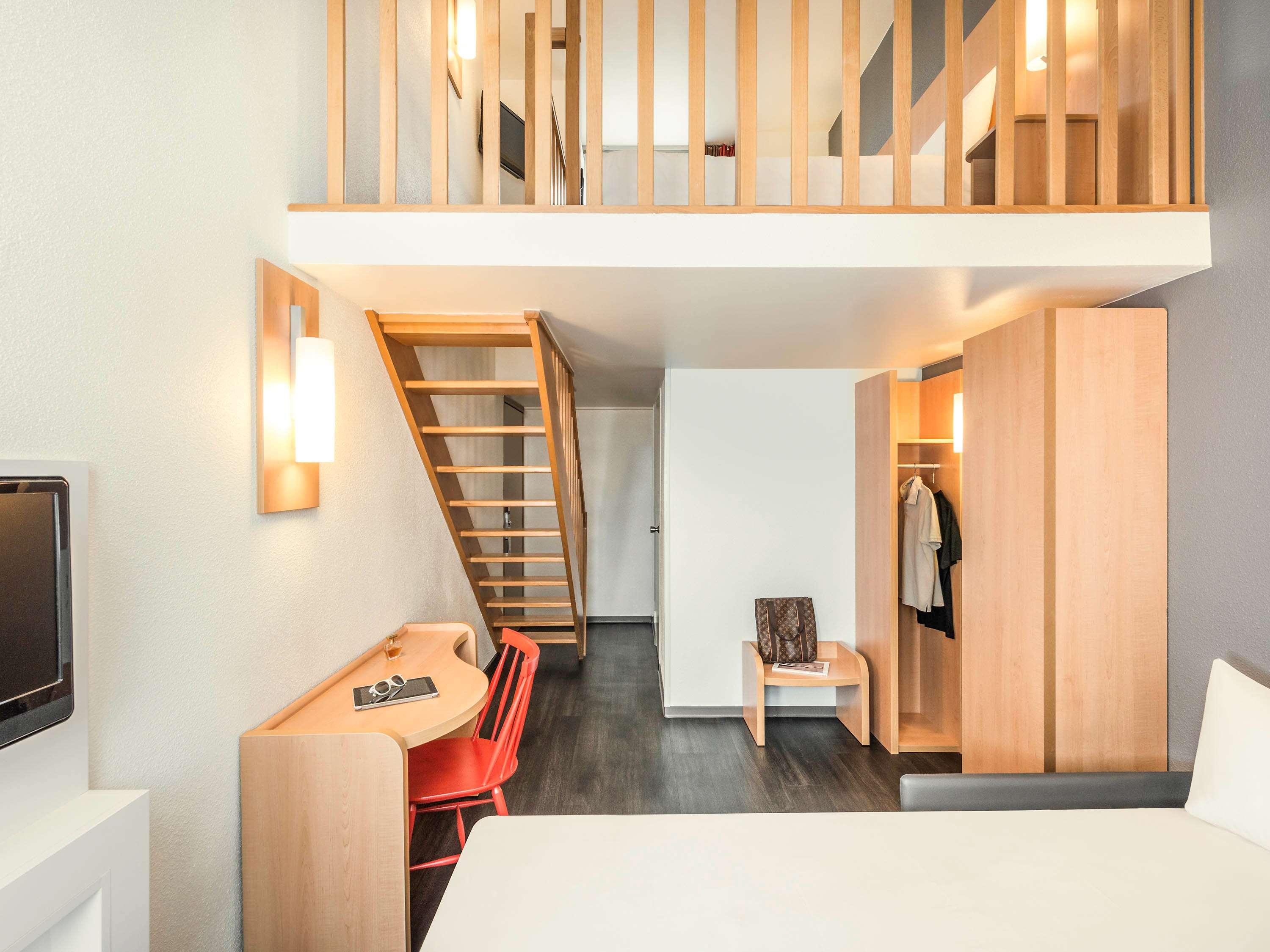 Ibis Bastille Faubourg St Antoine Parijs