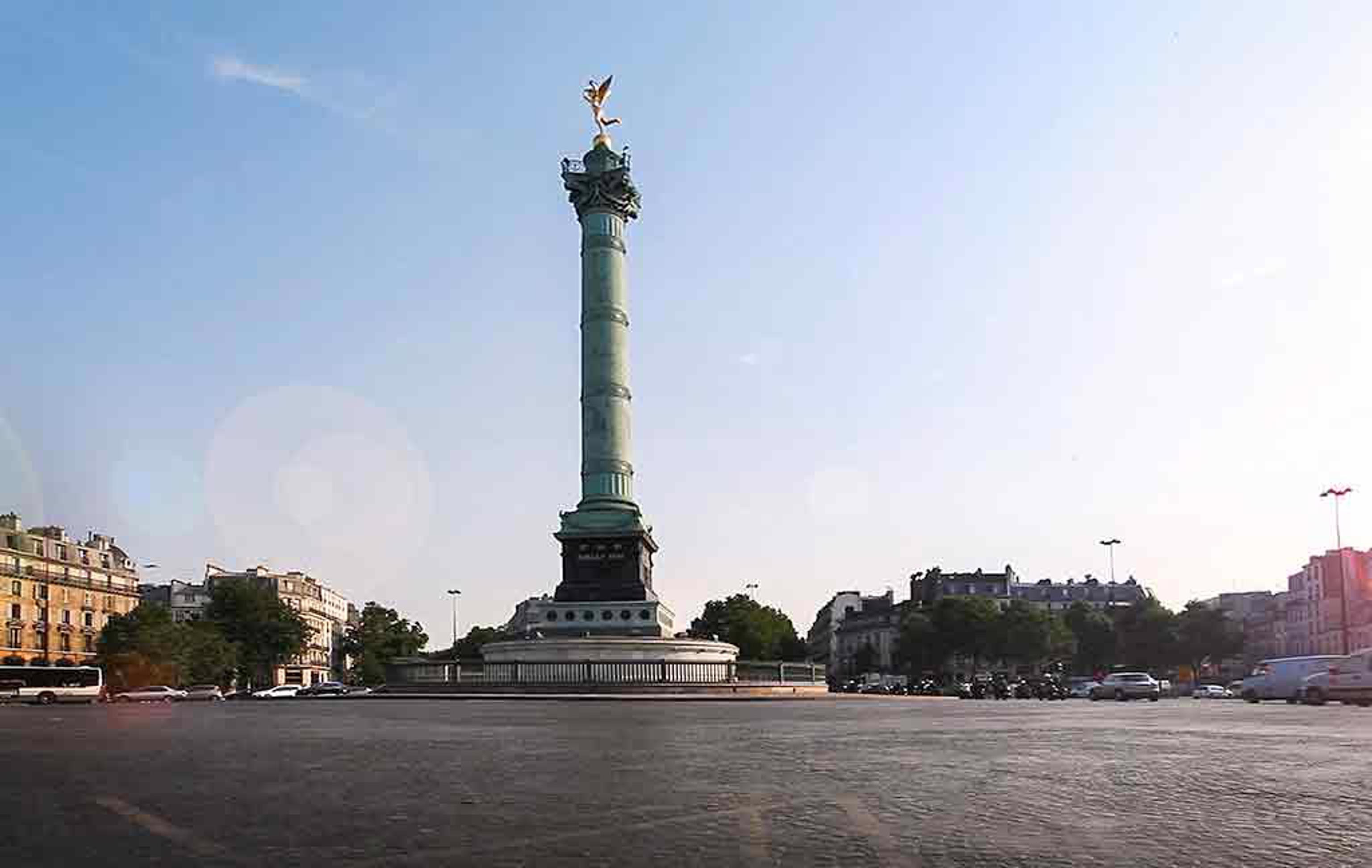 Ibis Bastille Faubourg St Antoine Parijs