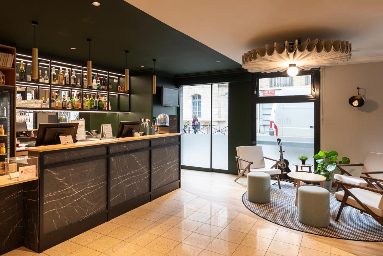 Hotel Ibis Bastille Faubourg St Antoine Parijs