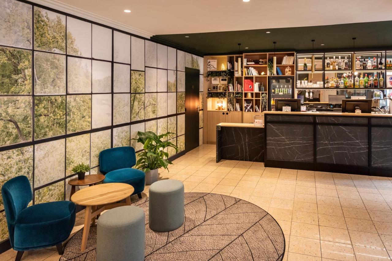 Ibis Bastille Faubourg St Antoine Hotel Parijs