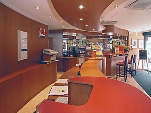 Ibis Bastille Faubourg St Antoine Hotel Parijs