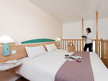 Ibis Bastille Faubourg St Antoine 3* Parijs